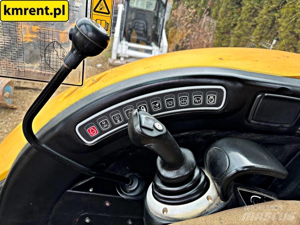 JCB 8085 Közepes (midi) kotrók 7 t - 12 t