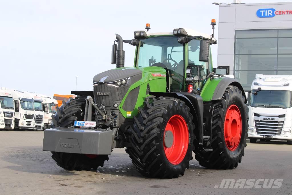 Fendt 942 G7 Traktorok