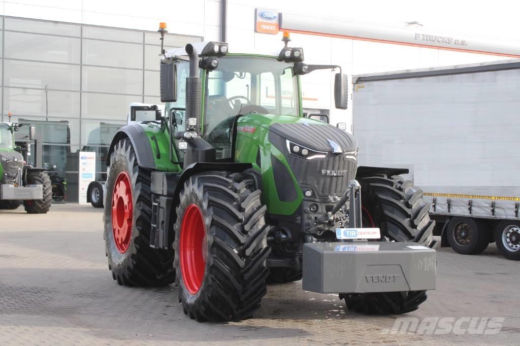Fendt 942 G7 Traktorok