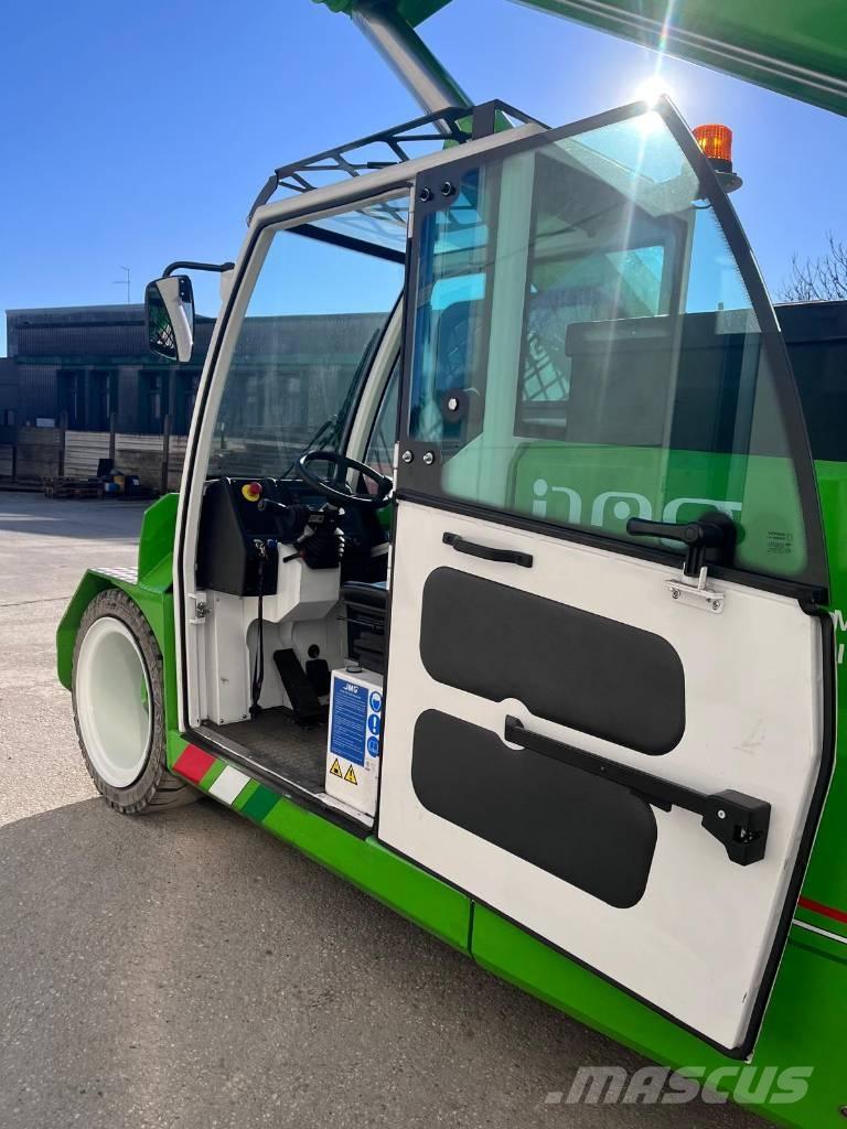 JMG MC 160 Egyéb daruk