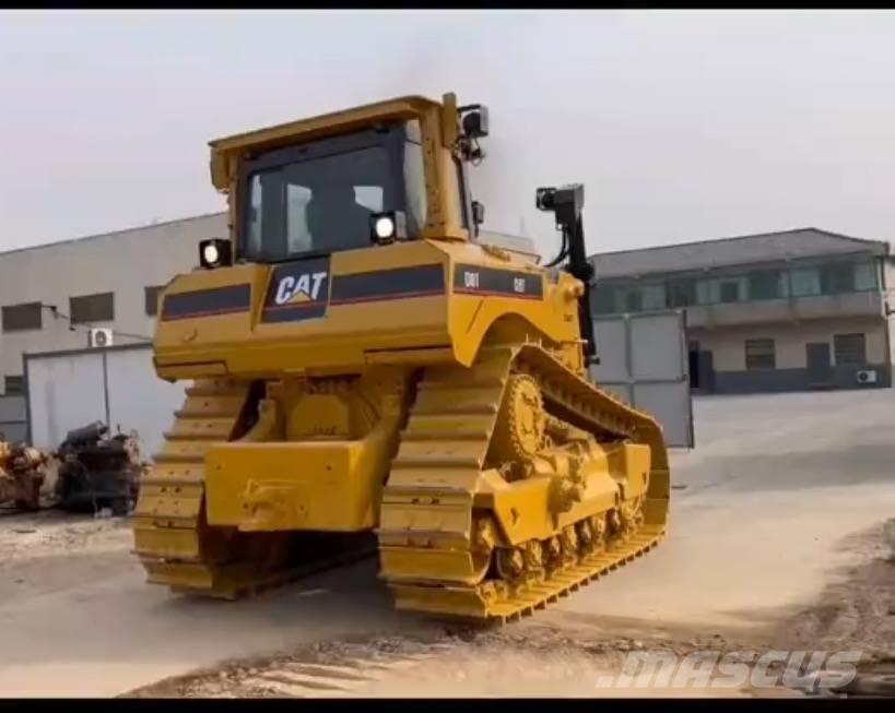 CAT D 8 T lánctalpas dózerek