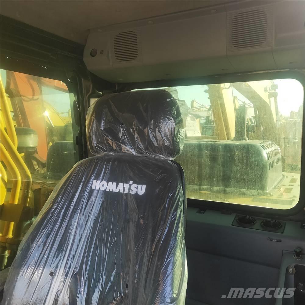 Komatsu PC360-7 Lánctalpas kotrók
