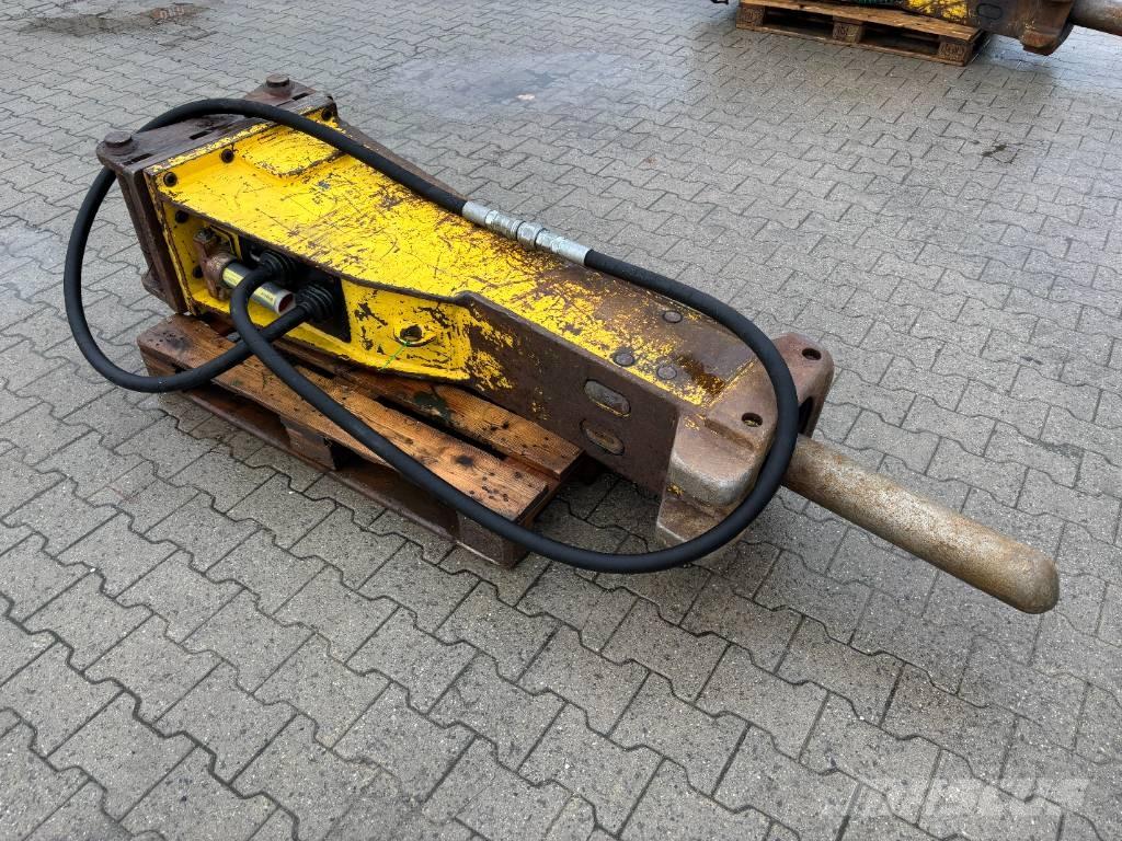 Atlas Copco MB 1000 Fejtőgépek