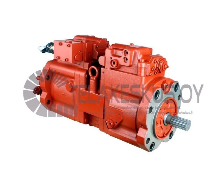  FTC Hydraulics Hidraulika