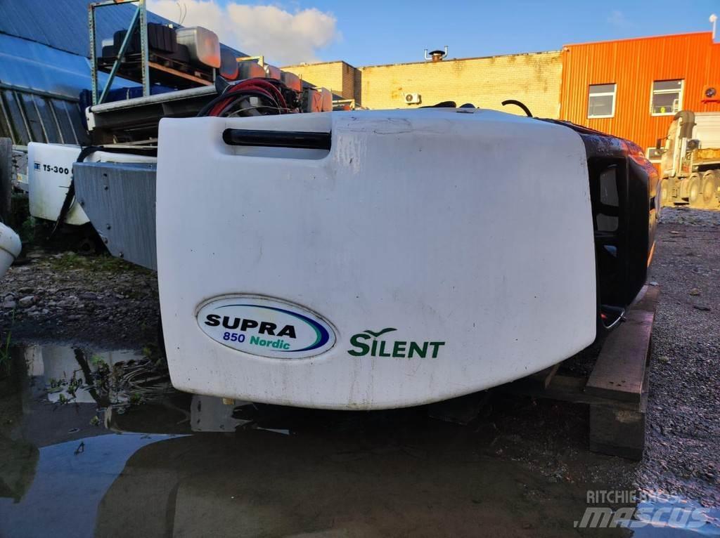 Carrier SUPRA 850 Haszonjárművek - Egyéb