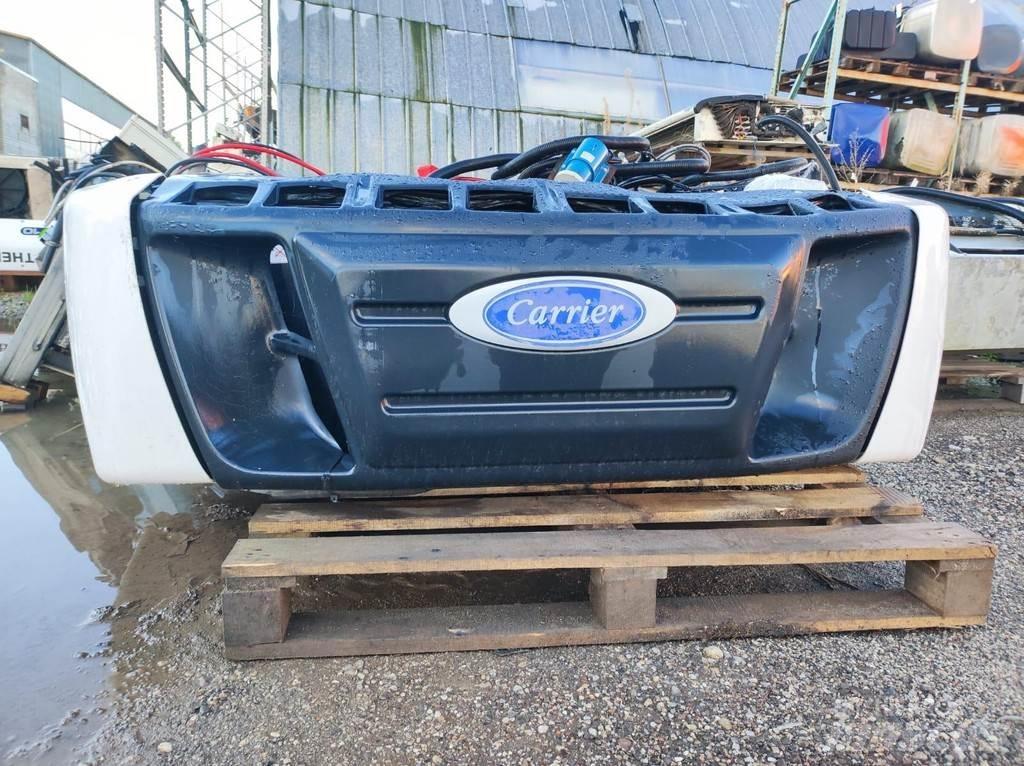 Carrier SUPRA 850 Haszonjárművek - Egyéb