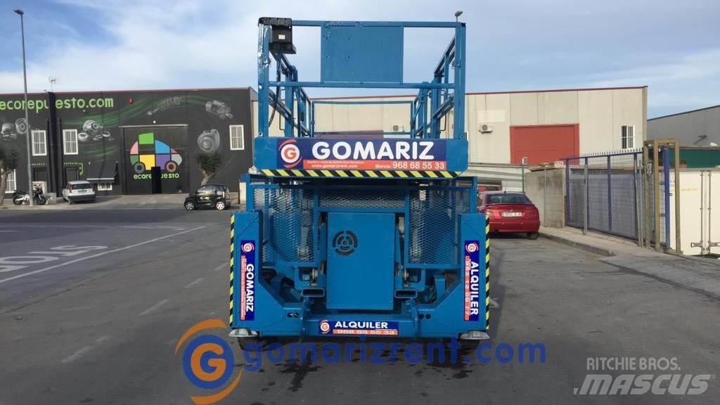 Genie GS 4390 Ollós emelők