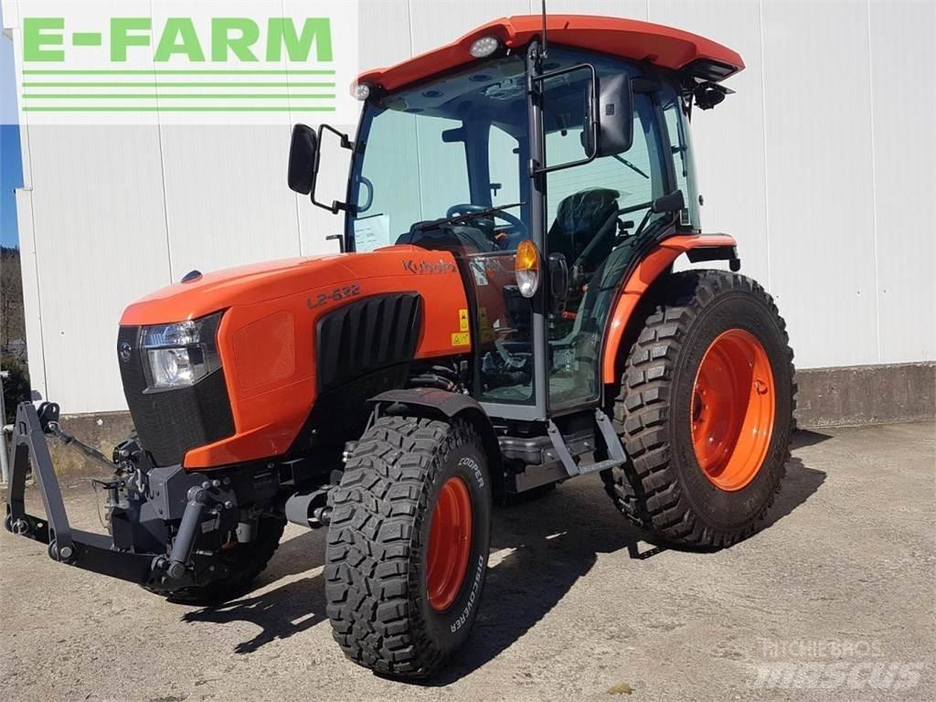 Kubota l2-622 Traktorok