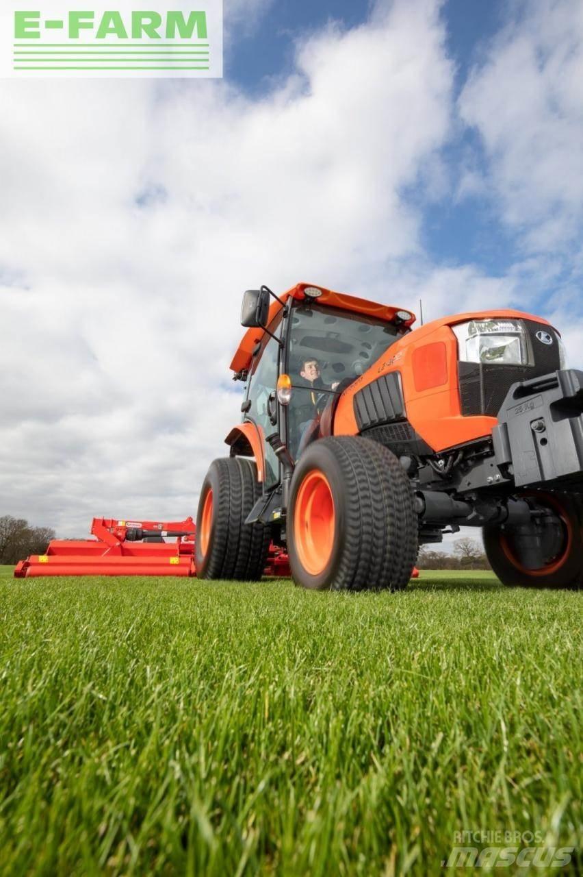 Kubota l2-622 Traktorok