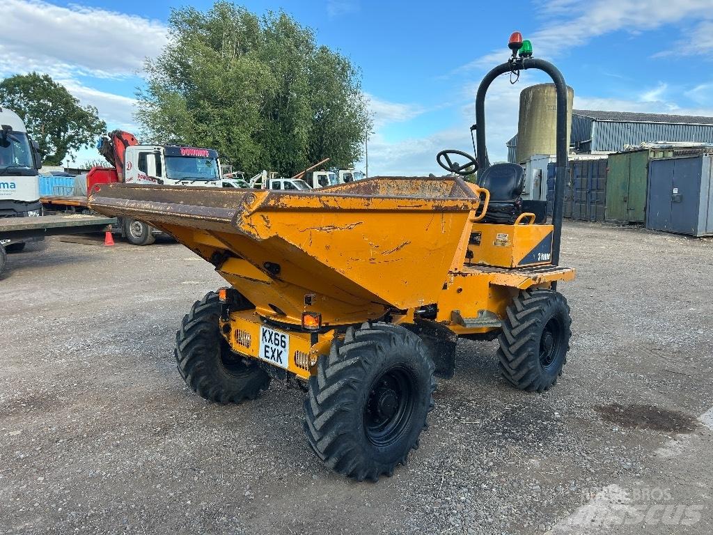 Thwaites 3 ton Mezei dömperek
