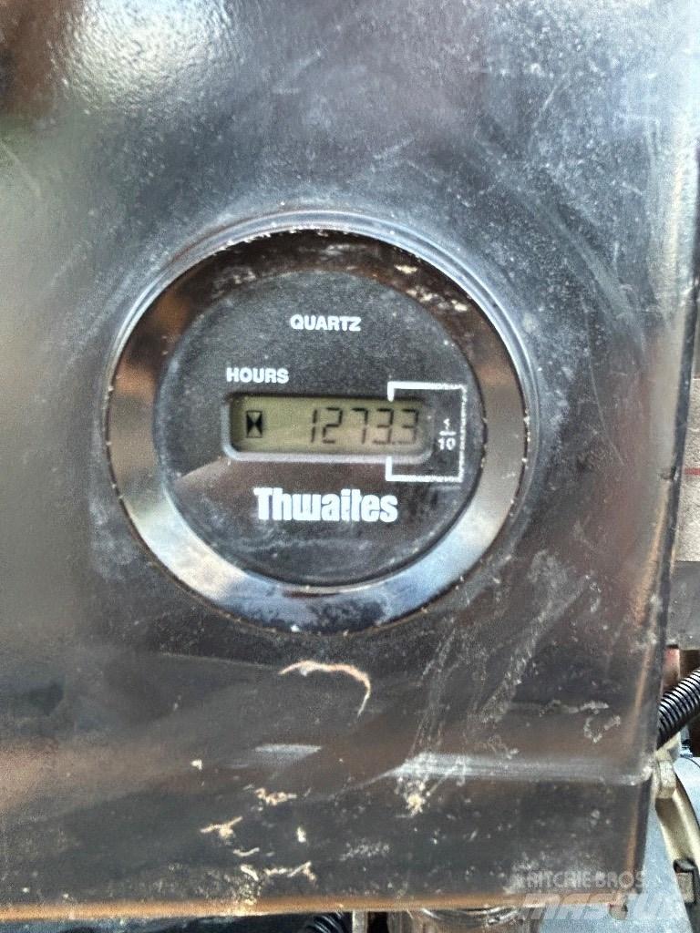 Thwaites 3 ton Mezei dömperek