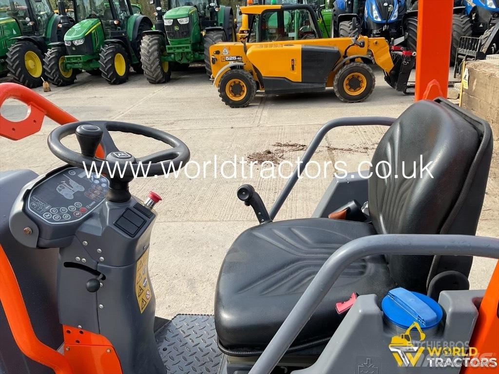 Hamm HD 10 C Ikerdobos hengerek