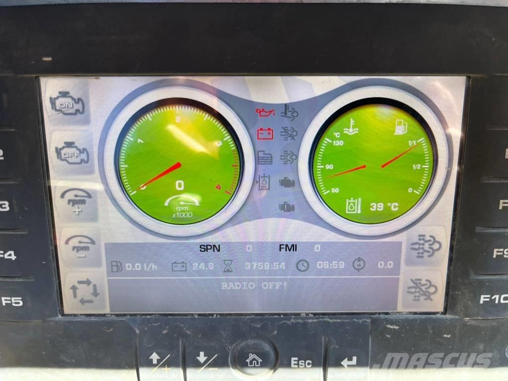 Franzoi ORCA 1006 Osztályozó berendezések