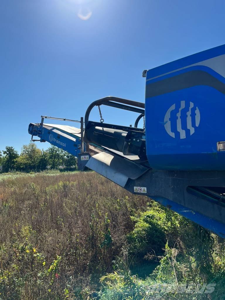 Franzoi ORCA 1006 Osztályozó berendezések