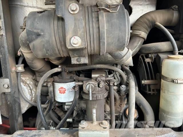Doosan DX 30 Z Mini kotrók < 7t