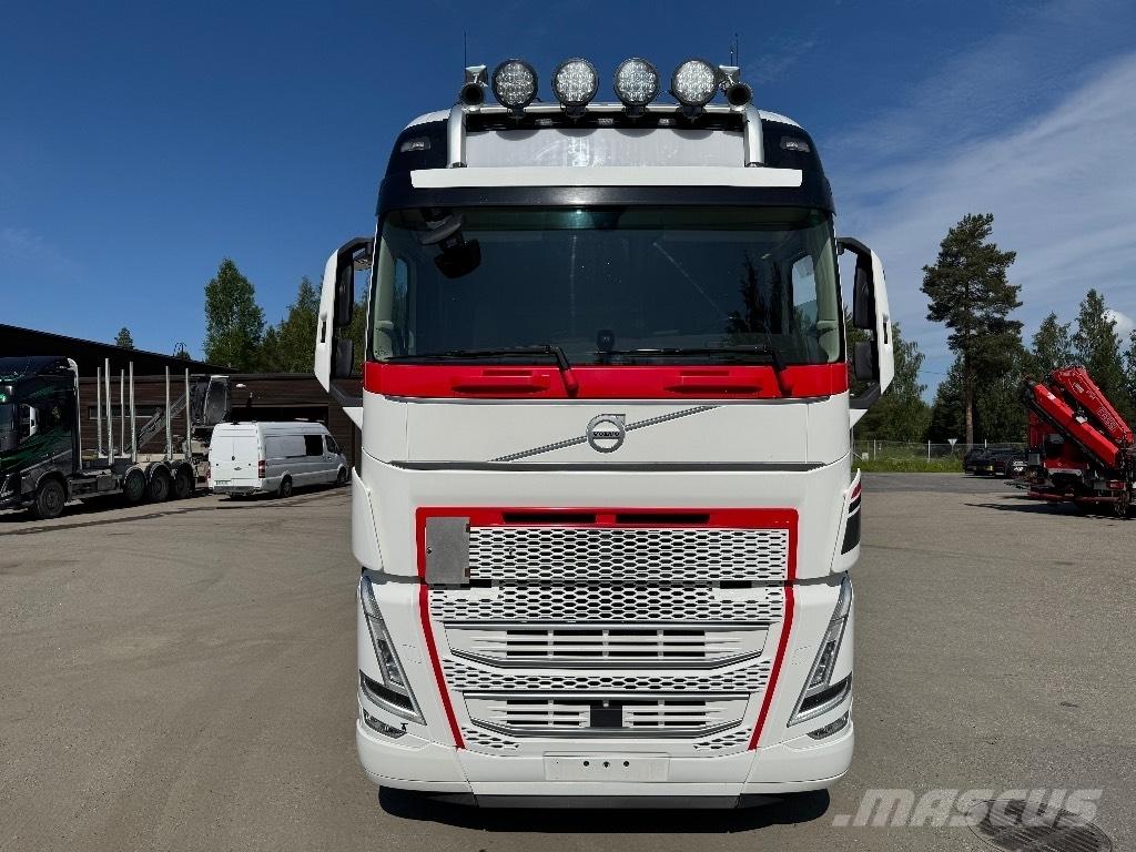 Volvo FH500 TC 6x2 Nyergesvontatók
