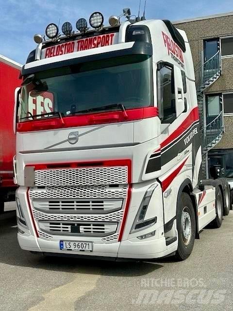 Volvo FH500 TC 6x2 Nyergesvontatók