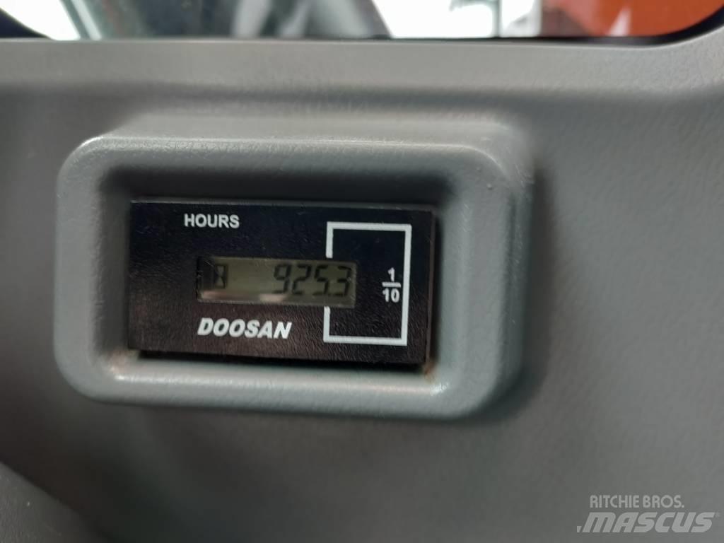 Develon DX235LCR-7 Lánctalpas kotrók