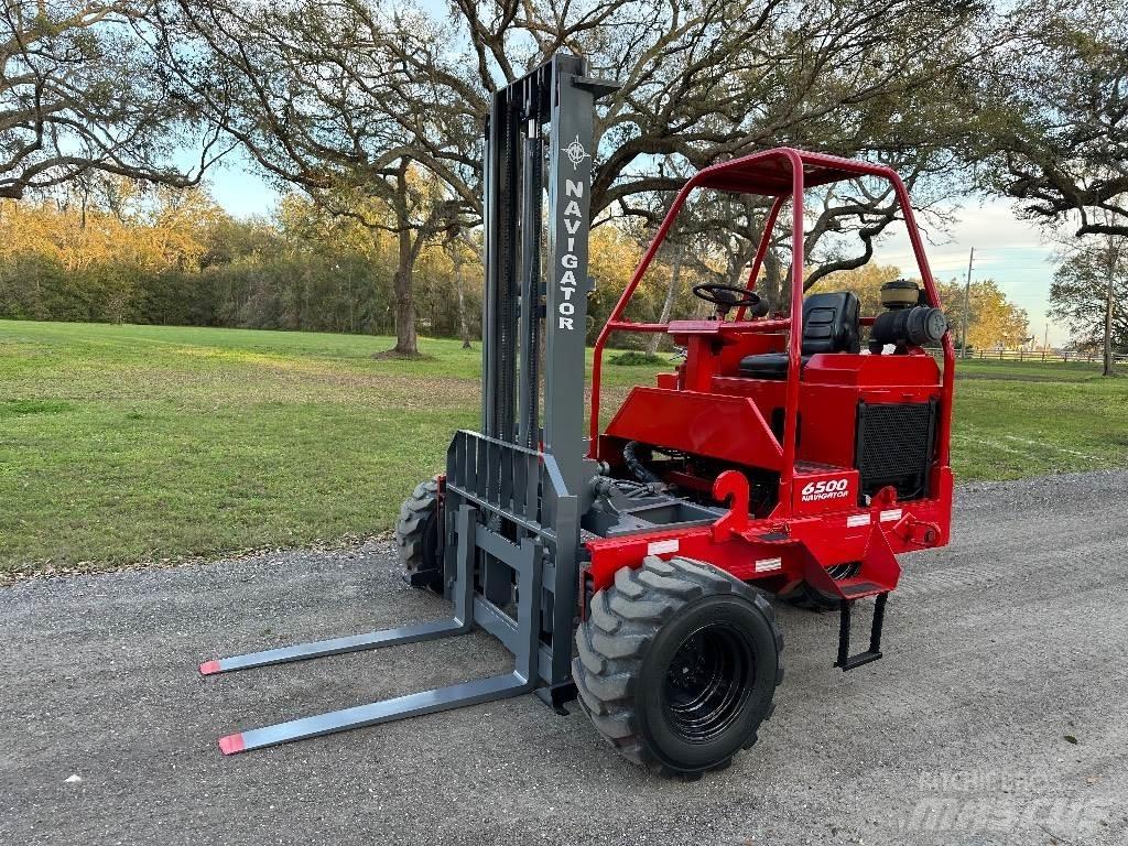  Navigator 6500 Teherautóra szerelt targonca