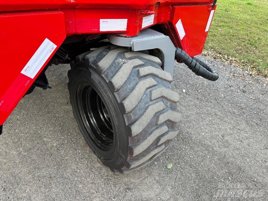  Navigator 6500 Teherautóra szerelt targonca