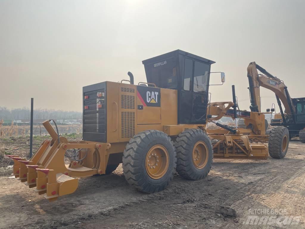 CAT 140 K Gréderek
