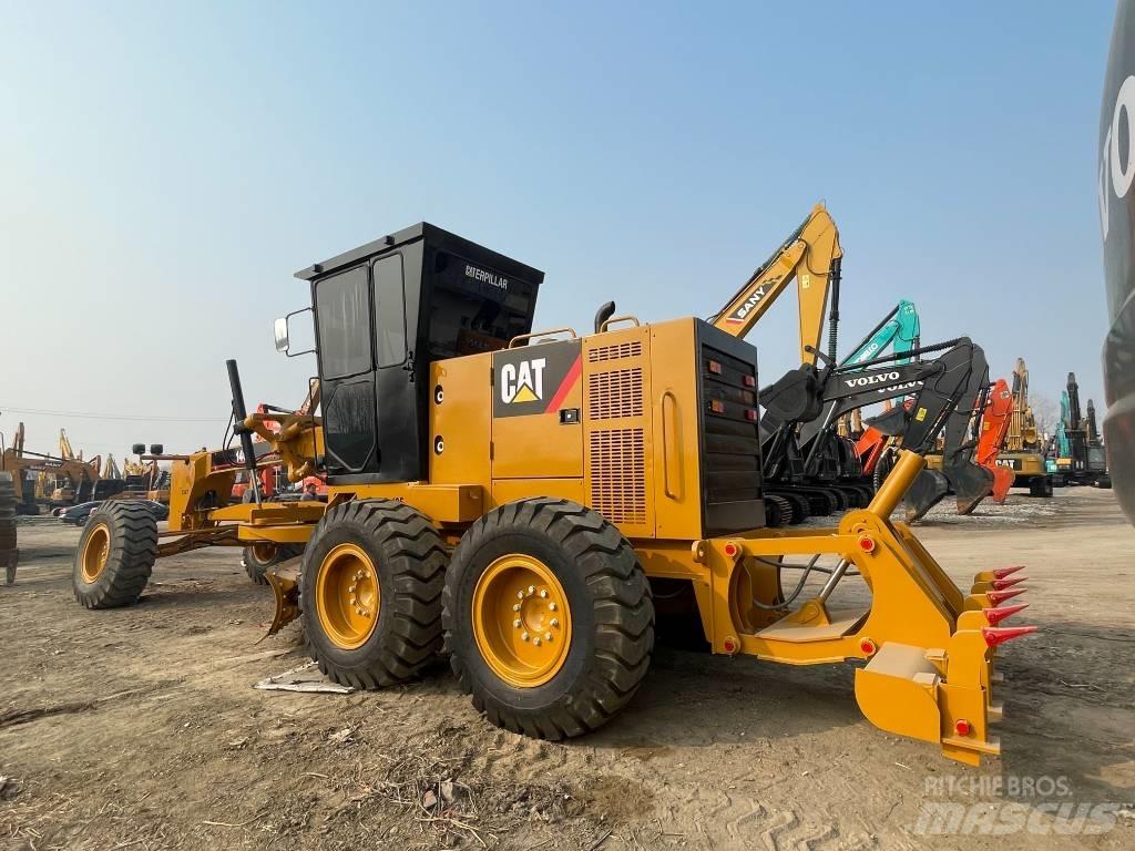 CAT 140 K Gréderek