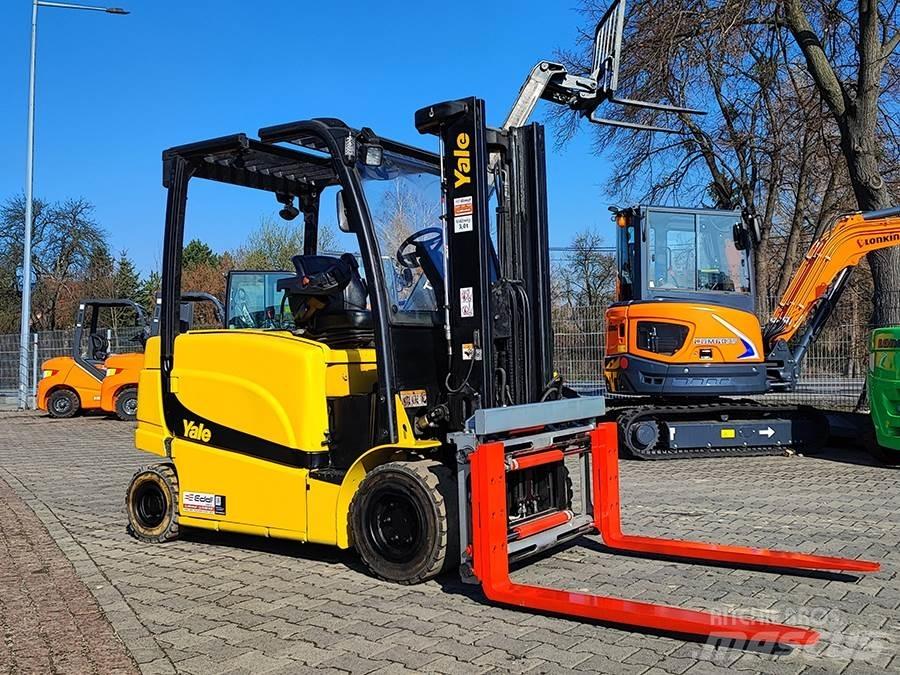 Yale ERP30VL Elektromos targoncák