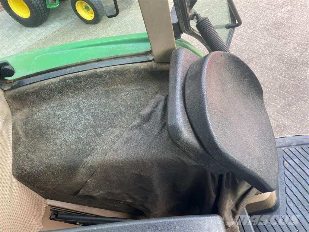 John Deere 6800 Traktorok