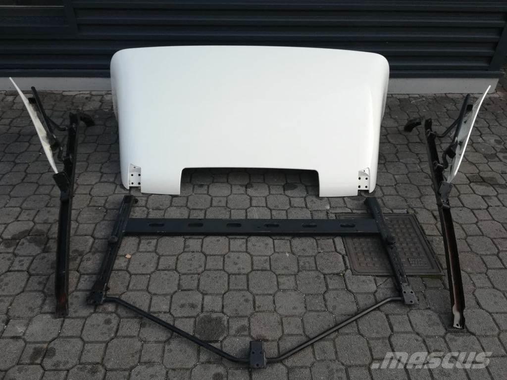 MAN Roof - Tetto Haszonjárművek - Egyéb