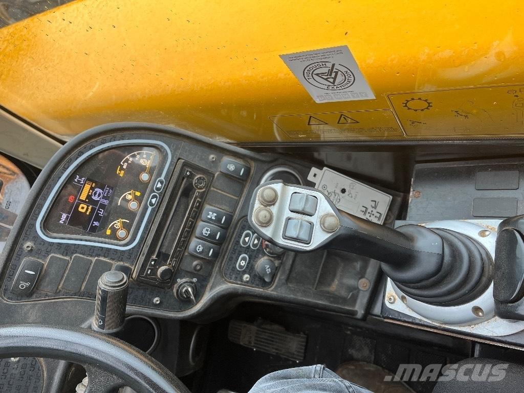 JCB 560-80 Teleszkópos rakodók