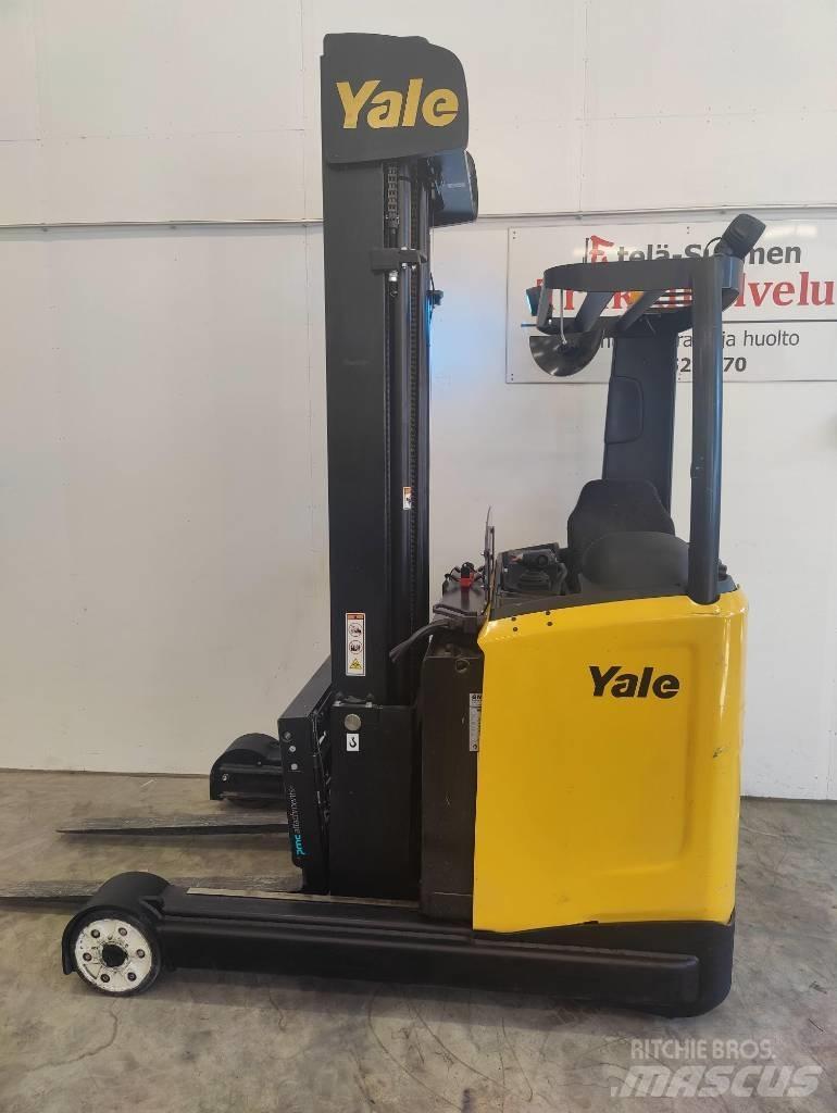 Yale MR25-14 Tolóoszlopos targonca