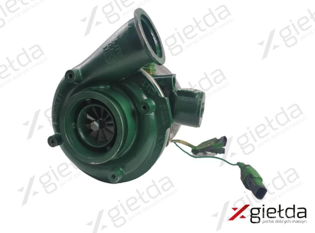 John Deere SE502591 Motorok