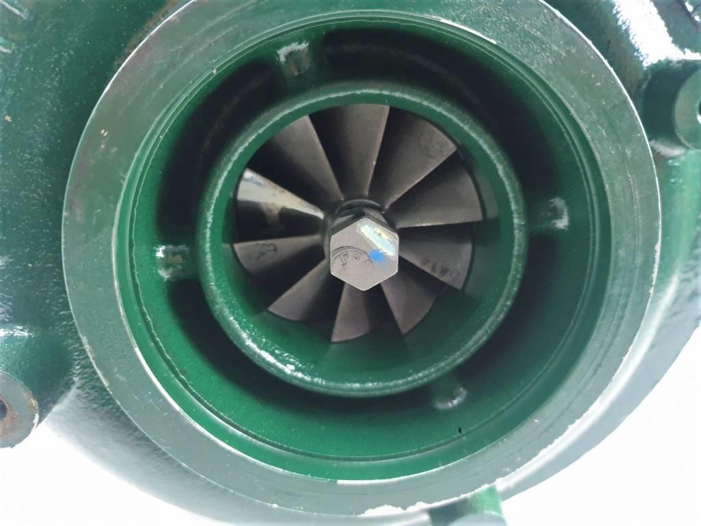 John Deere SE502591 Motorok