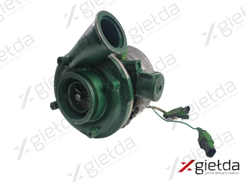 John Deere SE502591 Motorok