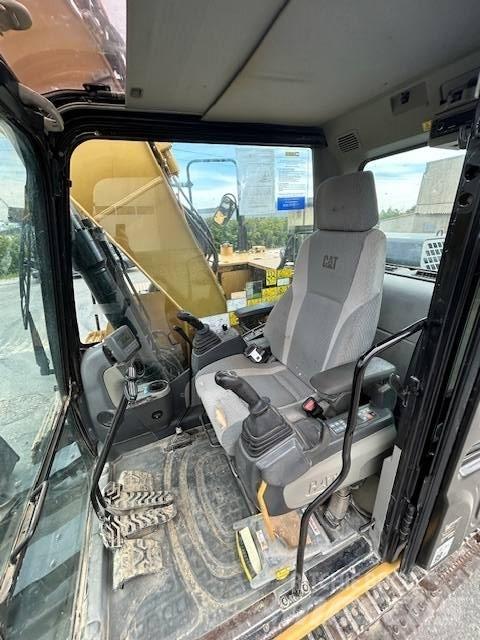 CAT 311 F LRR Lánctalpas kotrók