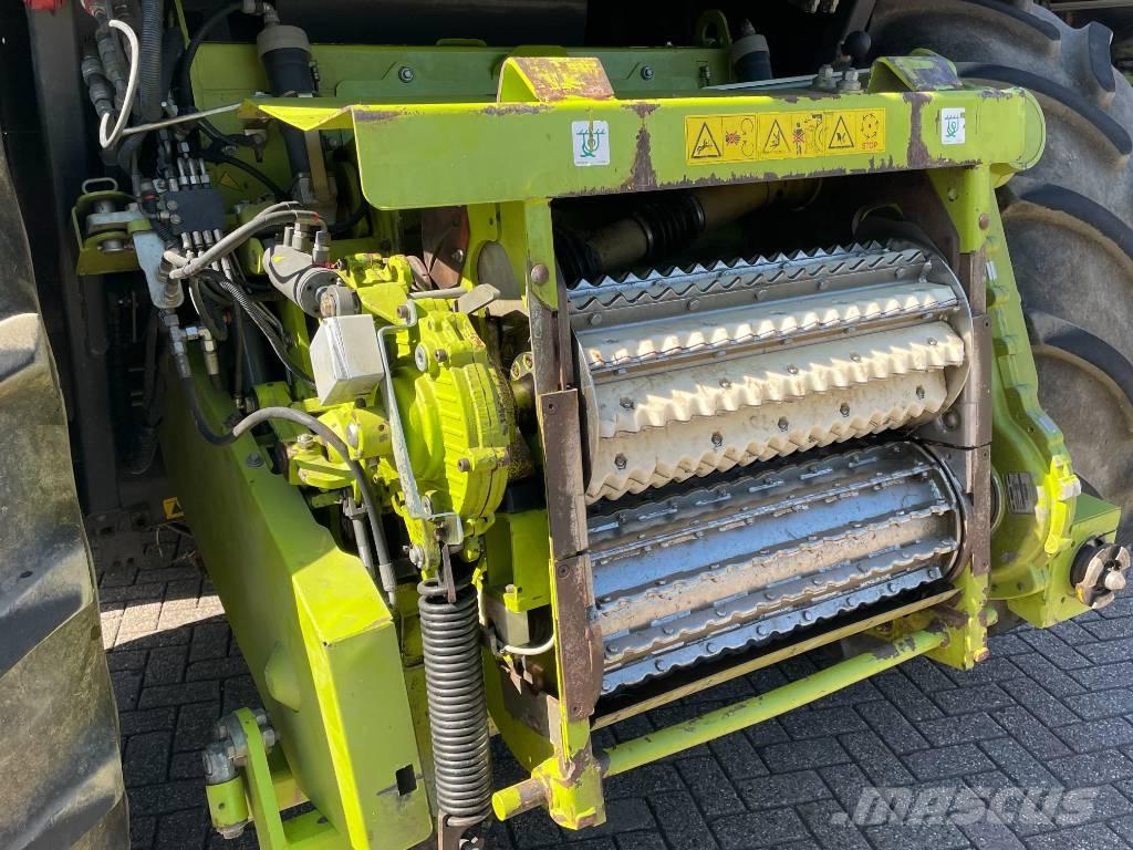 CLAAS Jaguar 930 Önjáró szecskázók
