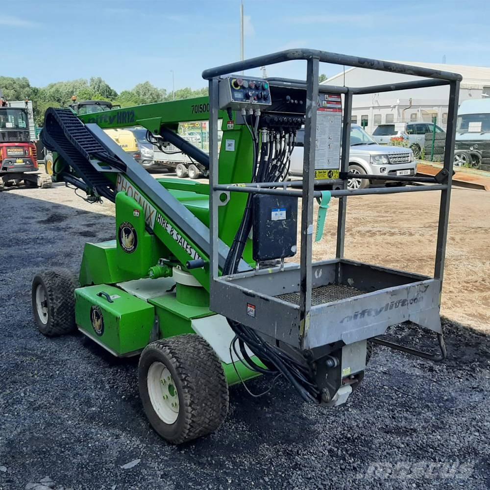 Niftylift HR 12 Karos emelők