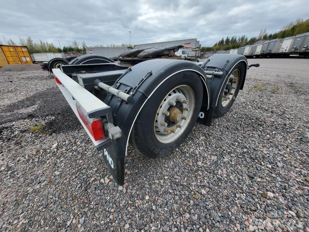 Limetec VPA218 Dolly trailer