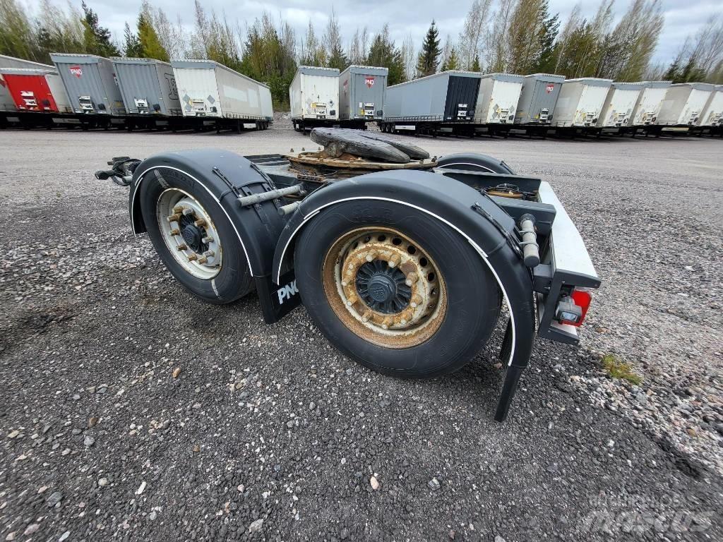 Limetec VPA218 Dolly trailer
