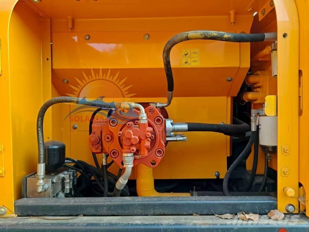 Hyundai R300LC-9 Lánctalpas kotrók