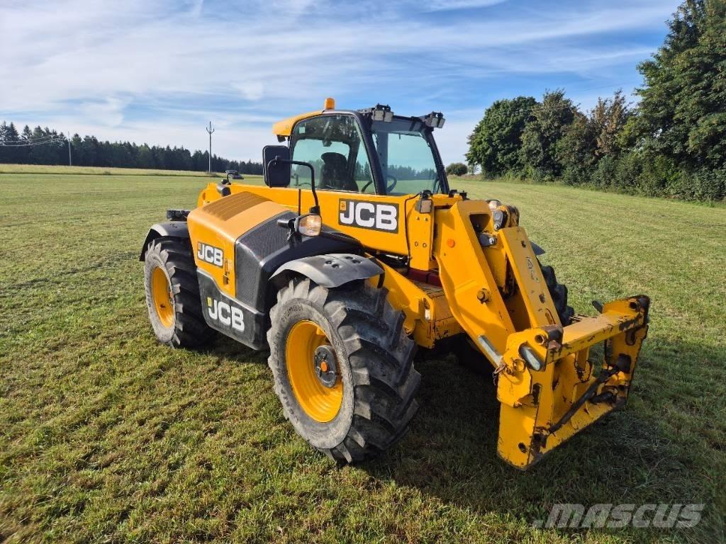 JCB 541-70 Teleszkópos mezőgazdasági rakodók
