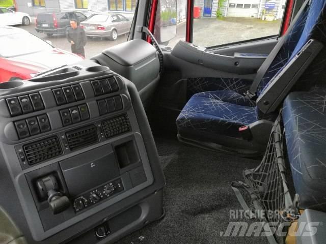 Iveco Starlis Rönkszállító teherautók