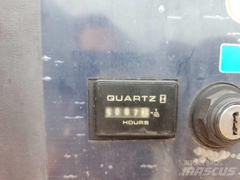 JLG 460 SJ Teleszkópos emelők