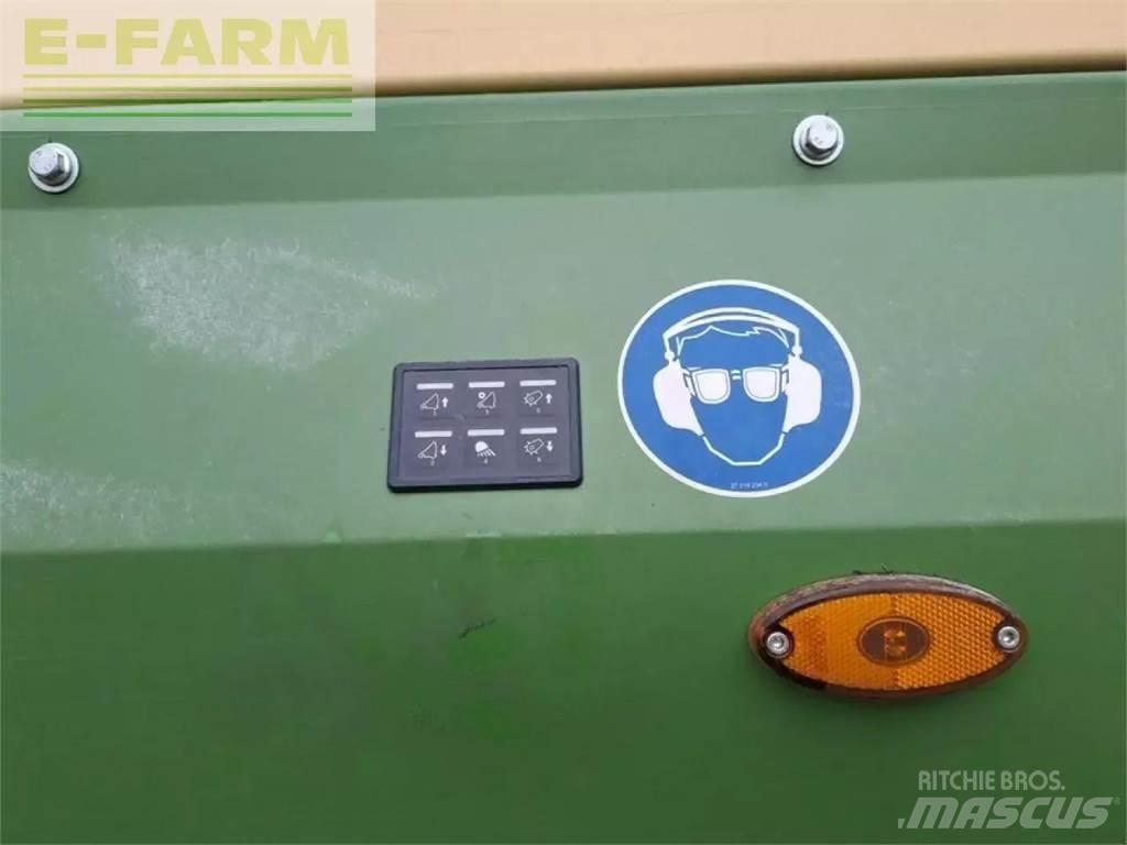 Krone ladewagen Egyéb - félpótkocsik