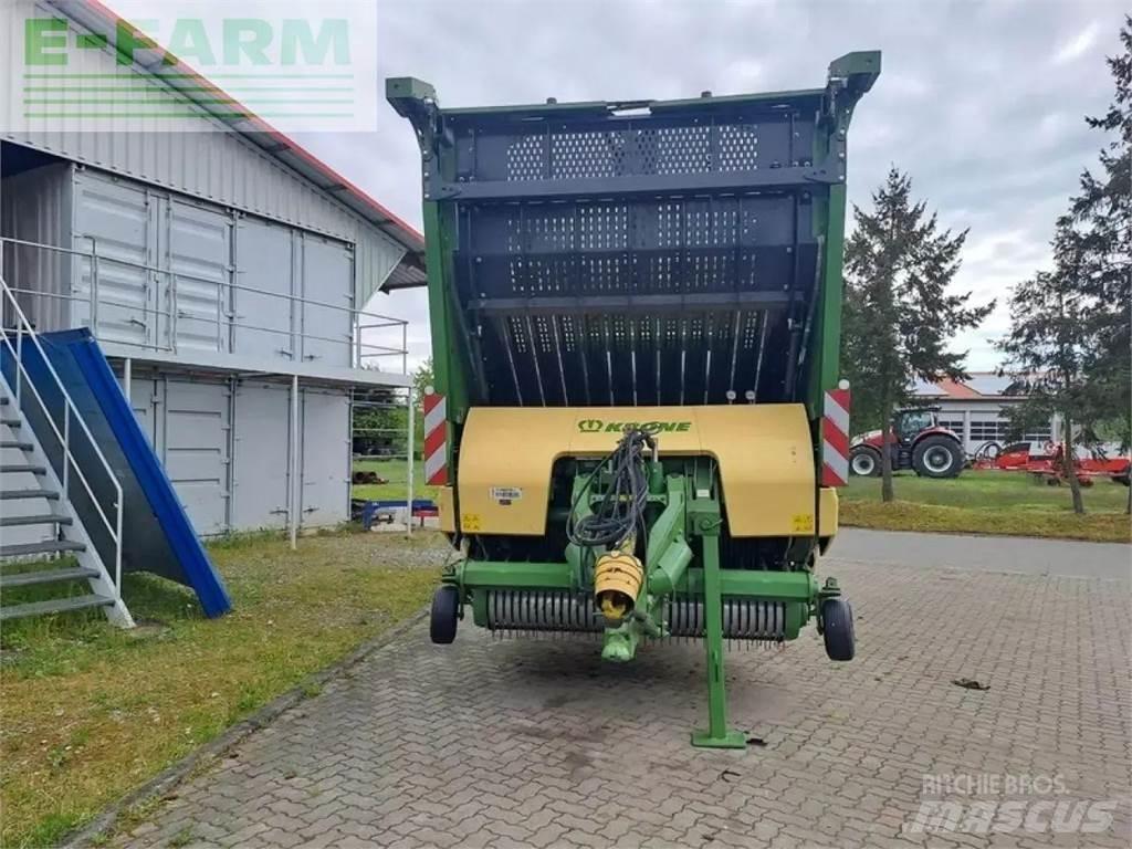 Krone ladewagen Egyéb - félpótkocsik