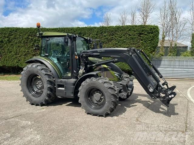 Valtra G 125 Traktorok