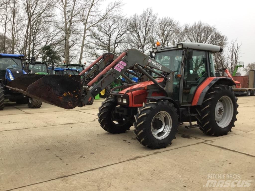 Massey Ferguson 4255 Traktorok