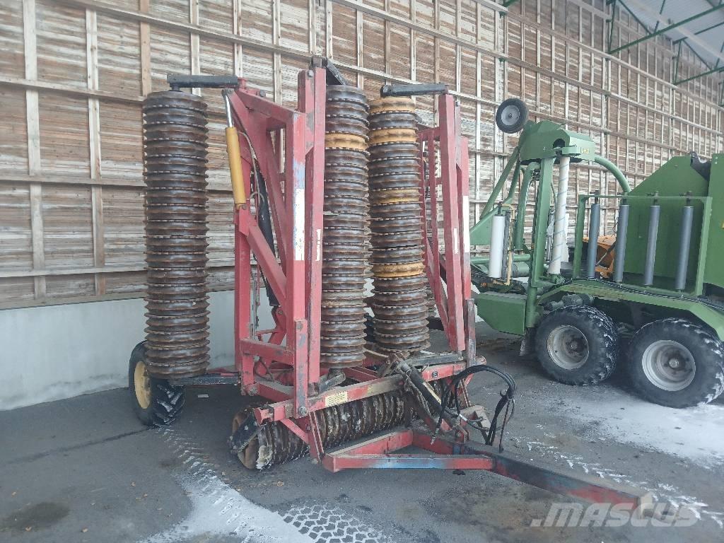 Väderstad HVM77 Hengerek