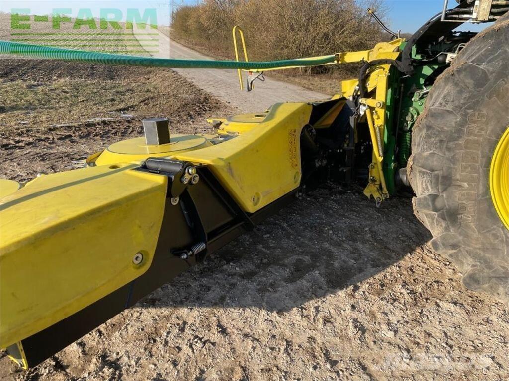 John Deere 8700i Önjáró szecskázók