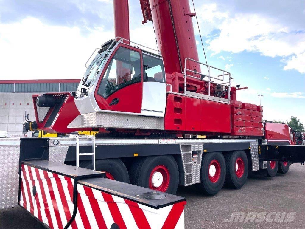 Grove GMK 6300 L-1 Terepdaruk